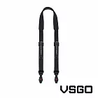 VSGO 黑鷂PRO 專業攝影背帶 (獵影黑) 公司貨