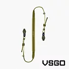 VSGO 黑鷂Casual 輕量攝影背帶 公司貨  酪梨綠