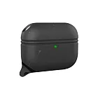 CaseStudi Waterproof AirPods Pro 3 充電盒防水矽膠保護套 黑色