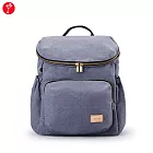 satana -Solider 大容量後背包- 靜謐灰