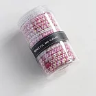 【HERA 赫拉】罐裝編織高彈性髮圈15條入 H114121805 芭比甜心