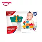 【Huanger】船舶收納盒玩水玩具組