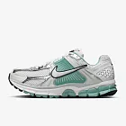 Nike 耐吉 W Zoom Vomero 5 [HF1877-101] 女 運動休閒鞋 復古跑鞋 舒適 緩震 白銀綠