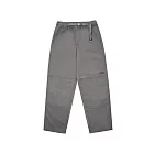The North Face M BETA UTILITY BELTED PANT - AP 男長褲-NF0A8EN40UZ L 灰色