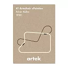Artek Icon Posters 經典設計海報（Paimio）