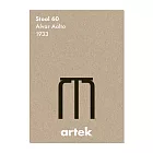 Artek Icon Posters 經典設計海報（Stool 60）