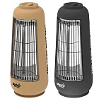 GPLUS GP-EM001 直立式電暖器  沙色