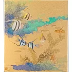 【玲廊滿藝】官瑛-水光之境27x24cm