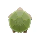 QUALY｜海龜多格隨身收納盒 (綠)