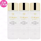 【即期良品】Cle de Peau Beaute?肌膚之鑰 精萃光采淨透保濕露(30ml)*3(公司貨)
