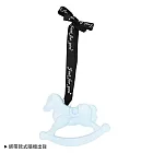 O’Pretty 歐沛媞 室內/車用 香氛擴香石掛飾-好運馬-多款任選 清和藍