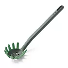 《LEKUE》不沾鍋矽膠麵杓(草綠30cm) | 不沾撈麵杓