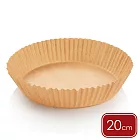 《tescoma》Delicia不沾氣炸鍋烘焙紙50入 - 圓20cm