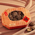 【十翼饌】臻味豐收特選大香菇禮盒x1盒 (春節/伴手禮/過年/送禮)
