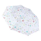 【RAINSTORY】繽紛幾何抗UV雙人自動傘