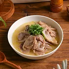 【大野山牧場】草間雞 霸王蔥油雞腿 | 630g