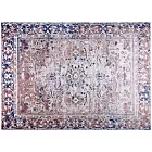 【收納職人】北歐復古奢華風地毯/床邊毯/茶几毯_3款任選 安提卡復古風