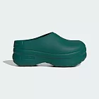 Adidas Adifom Stan Mule W [IE0481] 女 穆勒鞋 拖鞋 休閒 經典 三葉草 厚底 深綠