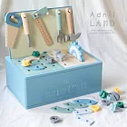 日本 Adnil LAND 木頭工具箱組