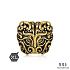 【點睛品】Charme XL 神話饕餮 黃金串珠