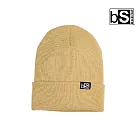 BlackStrap Essential Beanie 經典反摺毛帽/單一尺寸/保暖透氣/日常穿搭/多色可選擇 F Tumbleweed/卡其米