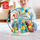【德國Hape】太空風車繞珠