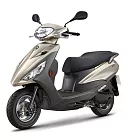 YAMAHA 山葉 勁豪AXIS Z 125 UBS鼓煞-超能 金-鼓煞
