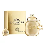 【COACH】時尚閃耀女性香精30ml(贈隨機小香乙瓶)
