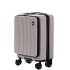 CTW旅行系列-前行者行李箱 24吋 霧石灰