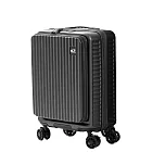 CTW旅行系列-前行者行李箱 24吋 曜岩黑