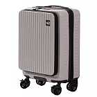 CTW旅行系列-前行者行李箱 28吋 霧石灰