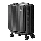 CTW旅行系列-前行者行李箱 28吋 曜岩黑
