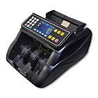 鋒寶牌 多國 智能 直流 攜帶型 免插電 充電式 點鈔機 驗鈔機 / 台 FB-888 (台幣/人民幣/美金)