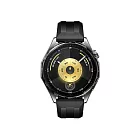 HUAWEI 華為 WATCH GT 6 GPS 健康運動智慧手錶 46mm 雅丹黑