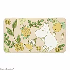 日本丸真 Moomin 可愛插畫毛毯  姆明和小不點