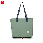 satana - Soldier 折疊托特包/購物袋 - 抹茶拿鐵