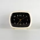 留白時光靜音鬧鐘 夜幕之間（黑）