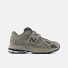 New Balance [PV1906RB] 中童 休閒鞋 運動 復古 W寬楦 NB 1906R 魔鬼氈 穿搭 灰棕 19 灰/棕