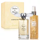 Dolce & Mania 芭蕾四部曲 浪漫交響曲淡香水(100ml)-贈香氛噴霧