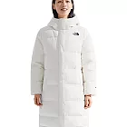 The North Face W ESSENTIAL LONG DOWN - AP 女 羽絨外套 NF0A8ED8QLI 2XL 白色