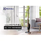 Electrolux 瑞典 伊萊克斯 超級完美管家HEPA進化版 UV淨蹣吸塵器(流沙金)ZB3324B