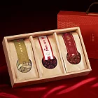 【十翼饌】氣旺納福養生元氣禮盒 (春節/伴手禮/過年/送禮)