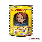 日本BANDAI-鬼娃恰吉入浴球-3入(泡澡球/限量/洗澡玩具/交換禮物)