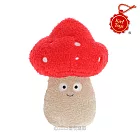 英國 Keel Toys 17cm 蘑菇寶寶 Keeleco Snackies Mushroom