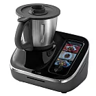 【TOKIT廚機】多功能AI聯網料理機 35合1 OTA自動升級 小米生態鏈品牌 豆漿機 炒菜機 果汁機 調理機 台灣公司貨 全配版(含蒸籠五件組)