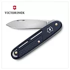 VICTORINOX 瑞士維氏 瑞士刀 Onefold Alox 單刀摺疊含便攜夾 2用 93mm 0.8006.20/0.8006.22/0.8006.26 深藍