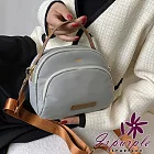 【iSPurple】慵懶日常*日常百搭休閒單肩包/卡其 卡其