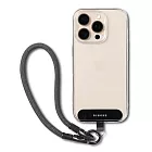 Rearth Ringke 通用型手機掛繩(U型) 黑