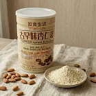 《哲食生活》古早味杏仁茶(480g/罐)