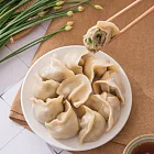 【統一生機】韭菜鮮肉水餃 500g/包